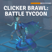 Clicker Brawl: Battle Tycoon